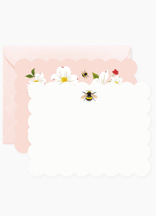 DOGWOOD Notecards | Set of 4