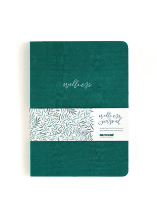 Wellness Guided Journal