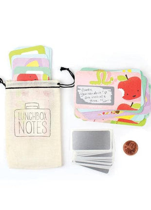 Scratch-off Lunchbox Notes - Edition 2