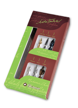 Advanced Calligraphy Set