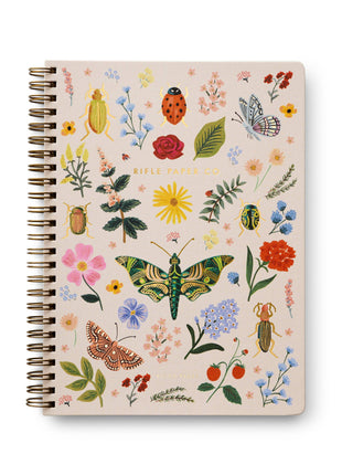 Curio Spiral Notebook