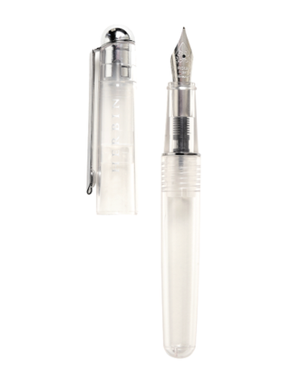 Herbin "Demonstrator" Cartridge Fountain Pen