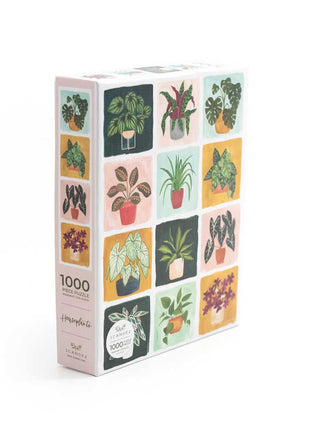 Houseplants Puzzle