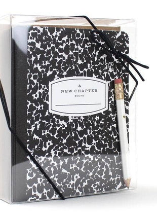 School Year Time Capsule - Black