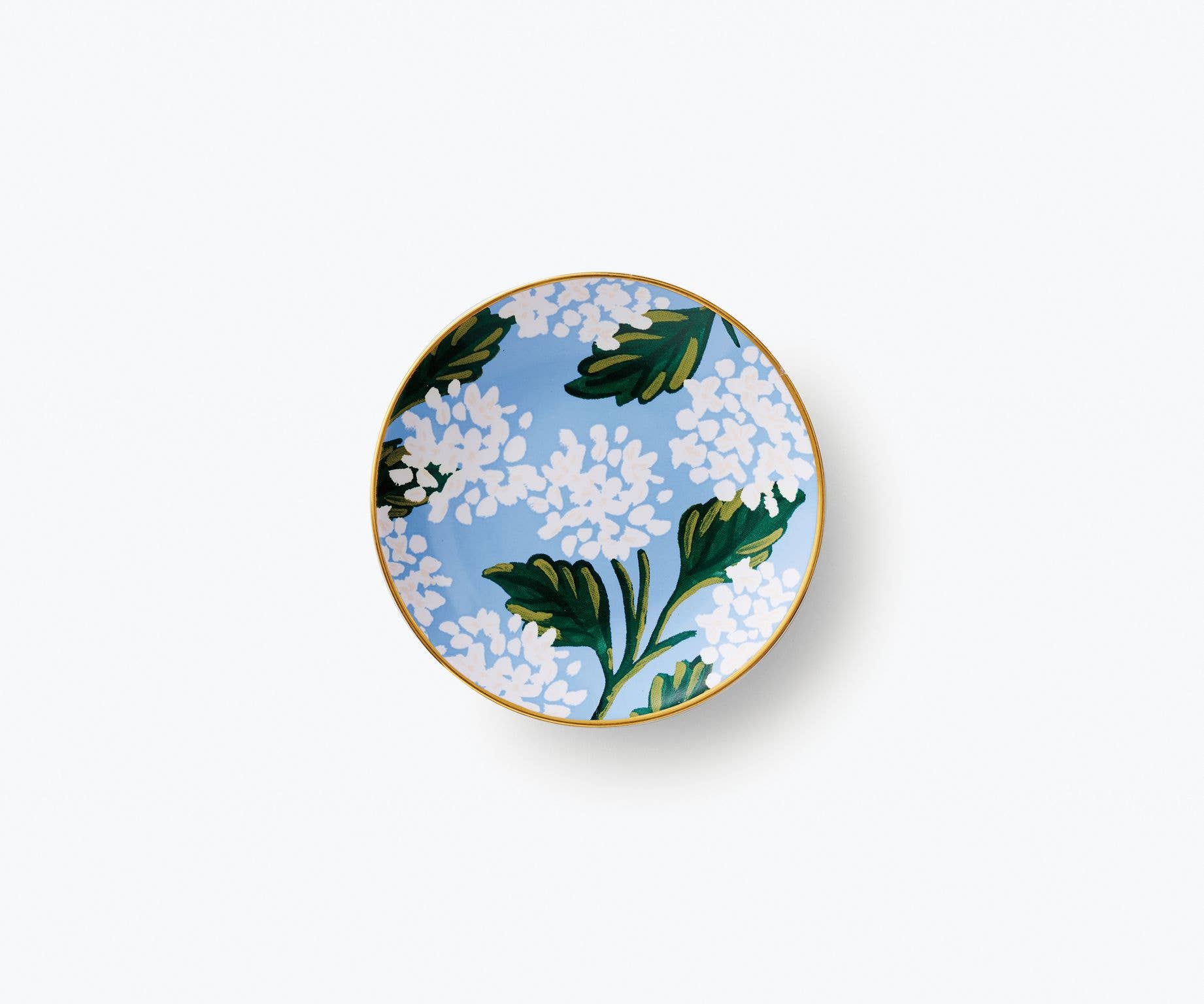 Hydrangea Ring Dish