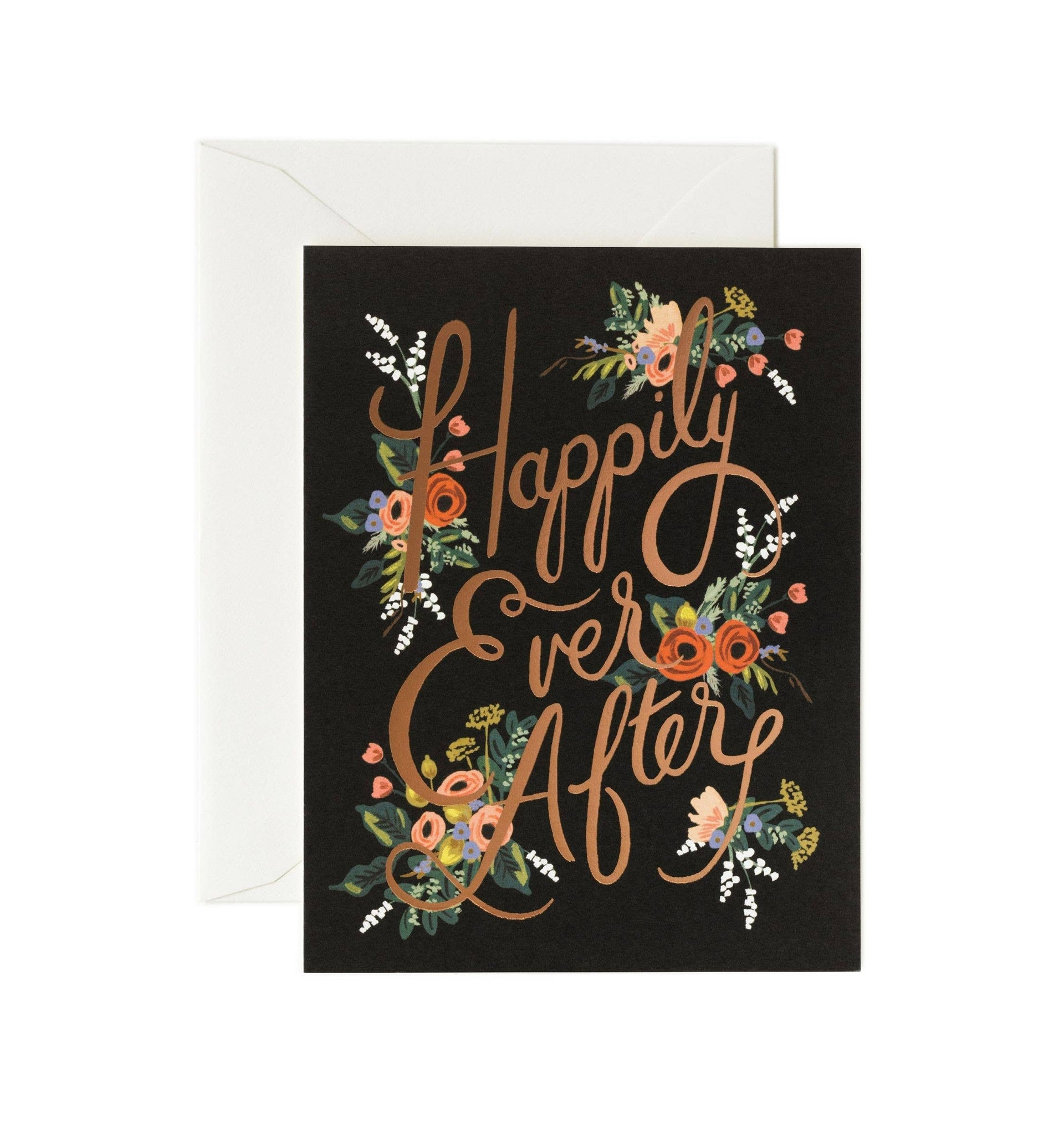 Eternal Happily Ever After Card