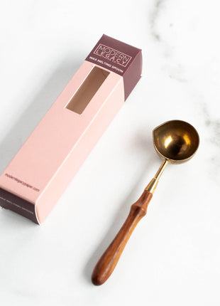 Wax Melting Spoon