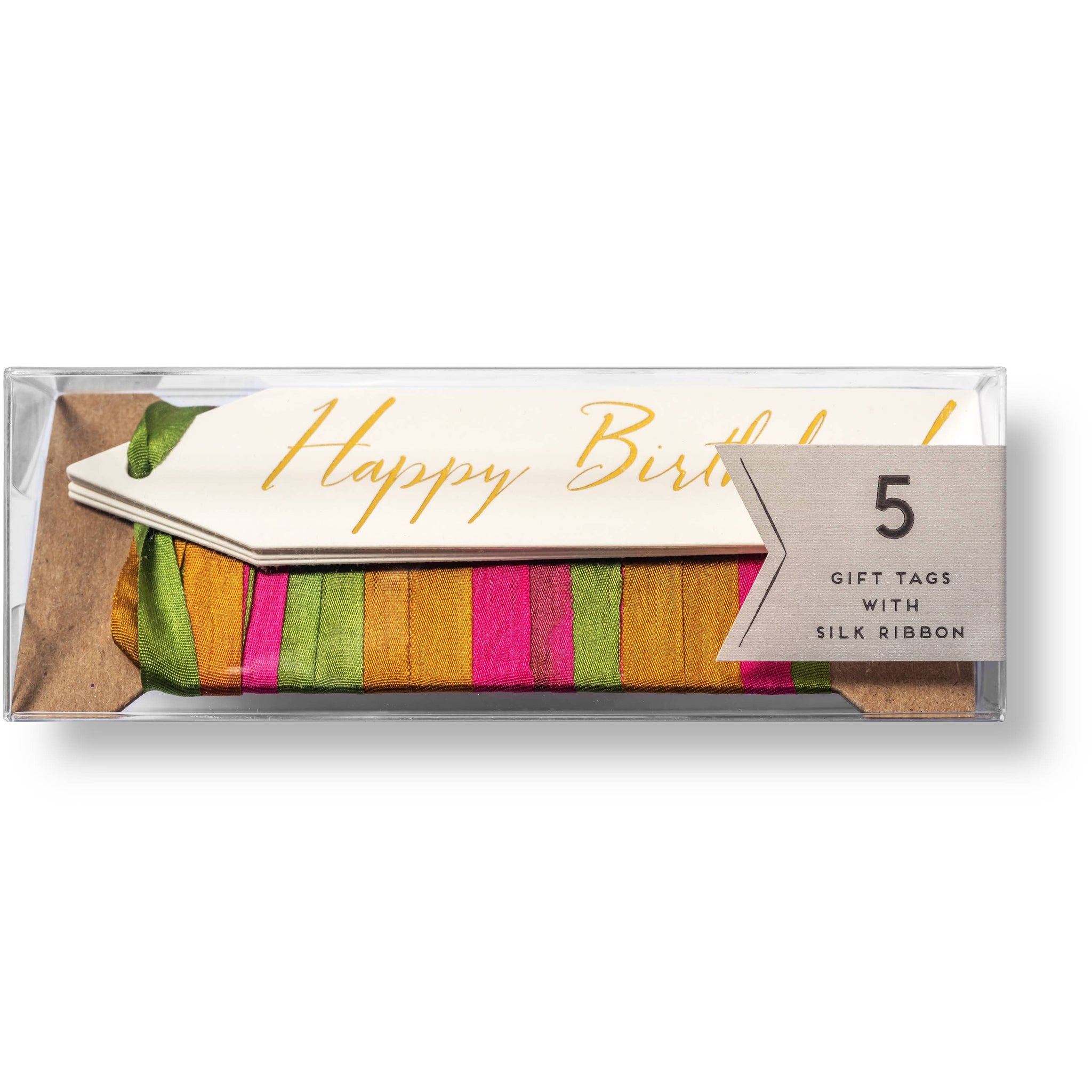 Happy Birthday Gift Tags