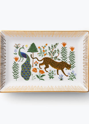Menagerie Catchall Tray