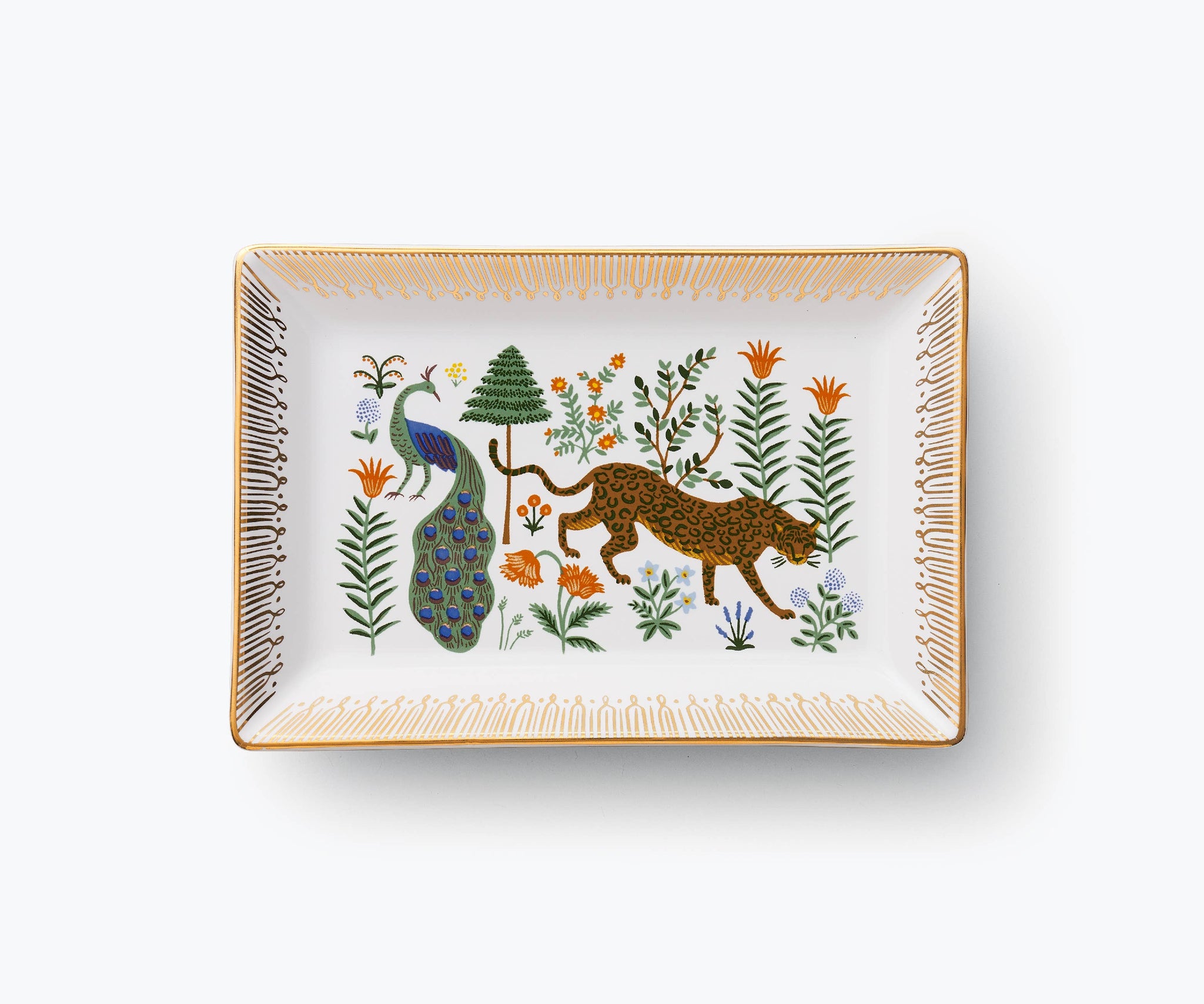 Menagerie Catchall Tray