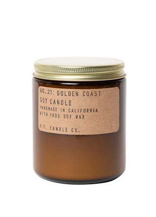 Golden Coast - 7.2 oz Standard Soy Candle